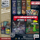 Unmatched Adventures - Tales to Amaze deutsch mit Foilcards