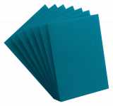 Matte PRIME Sleeves 66x91mm 100pcs Blue