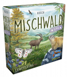 Mischwald - Alpin