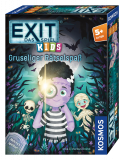 EXIT Kids - Gruseliger Rätselspaß