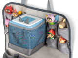 Auto-Organizer hellblau - mit Mini-Tasche Pirat