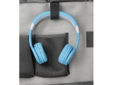 Auto-Organizer hellblau - mit Mini-Tasche Pirat