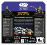Star Wars: Unlimited - Schatten der Galaxis Zwei Spieler Starter Set