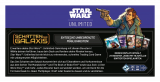 Star Wars: Unlimited - Schatten der Galaxis Booster Display
