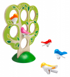 Vogelversammlung