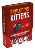 Exploding Kittens Grab & Game
