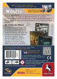 Witness – Der Schatz des Othesis
