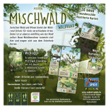 Mischwald - Waldrand