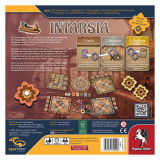 Intarsia