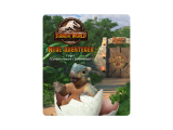 Jurassic World - Neue Abenteuer - Folge 1: Camp Kreidezeit / Geheimnisse