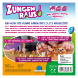Zungen raus!