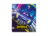 DC Batwheels