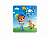 Gus, der klitzekleine Ritter - Die Legende von Gus und drei<br>weitere Geschichten