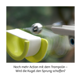 Gecko Run Bundle mit Trampolin und Looping Erweiterung