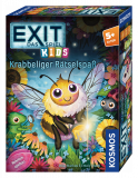 EXIT Kids Krabbeliger Rätselspaß