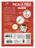 Pick a Pen: Hacker