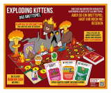 Exploding Kittens: Das Brettspiel