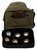Obut Rucksack für 6 Kugeln