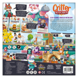 Critter Kitchen