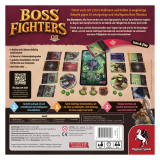 Boss Fighters QR