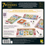 7 Wonders Dice