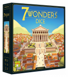 7 Wonders Dice