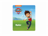 Paw Patrol - Ryder