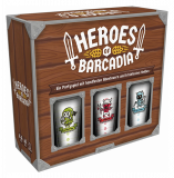 Heroes of Barcadia