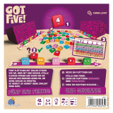 Got Five!