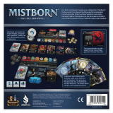 Mistborn: Das Deckbauspiel
