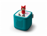 Toniebox 2 Starter Set Meeresgrün mit Kreativ Tonie Rot