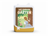 Lieblings-Literatur - Der geheime Garten<br>