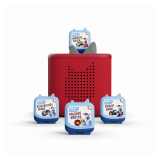 Clever Tonies - Woozle Goozle - 4er Set