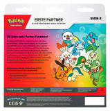 Pokémon Erste Partner Kollektion Serie 2 Deutsch