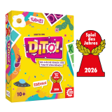Dito! - Spiel des Jahres 2026