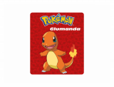 Pokémon - Glumanda<br>