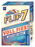 Flip 7 - Voll Fies!