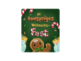 Adventskalender 2026 - Ein knuspriges Weihnachtsfest
