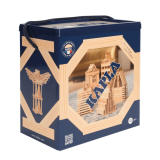 Kapla 120 Stück natur in Box