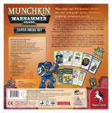 Munchkin Warhammer 40K Super Mega Set