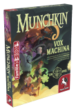 Munchkin Vox Machina