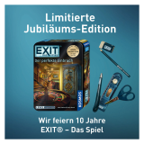EXIT - Der perfekte Einbruch Jubiläumsedition 10 Jahre EXIT