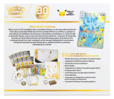 Pokémon 30 Jahre Top Trainer Box Deutsch