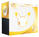 Pokémon 30 Jahre Top Trainer Box Deutsch