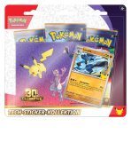 Pokémon 30 Jahre Tech Sticker Kollektion Deutsch