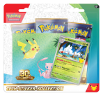 Pokémon 30 Jahre Tech Sticker Kollektion Deutsch