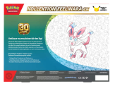 Pokémon 30 Jahre Feelinara-ex Kollektion Deutsch