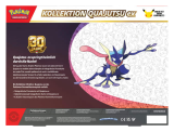 Pokémon 30 Jahre Quajutsu-ex Kollektion Deutsch