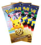 Pokémon 30 Jahre Poster-Kollektion Deutsch
