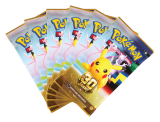 Pokémon 30 Jahre Boosterbundle